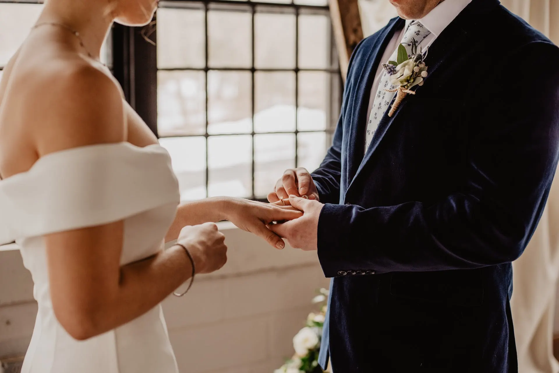 The Wedding Speech