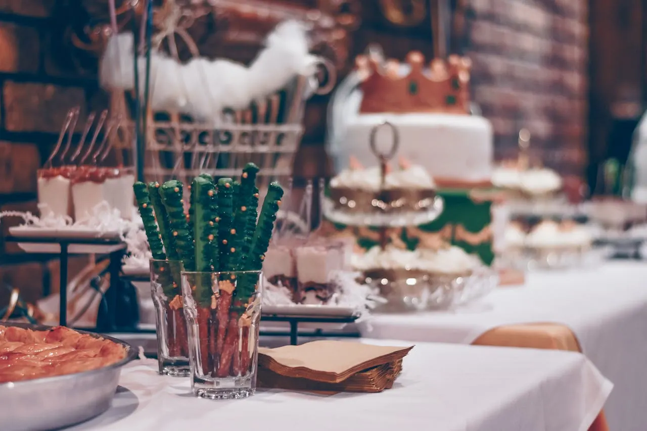 wedding-food